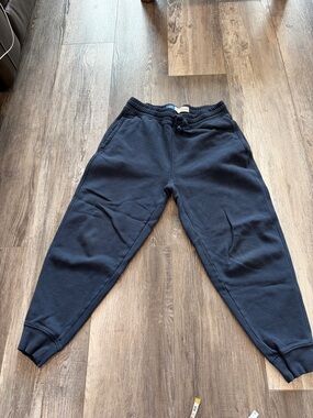 Old Navy Dark Navy Men's Jogger Sweatpants